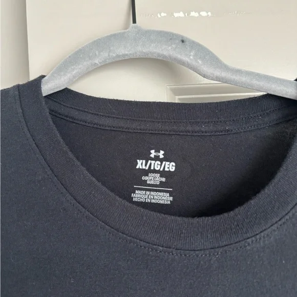 Mens Under Armour Minor League Baseball Short Sleeve Tee - Picture 3 of 6